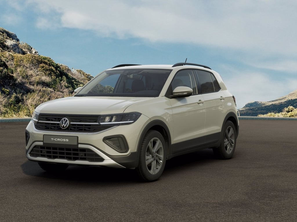 VOLKSWAGEN T-cross 1.0 tsi edition plus 95cv