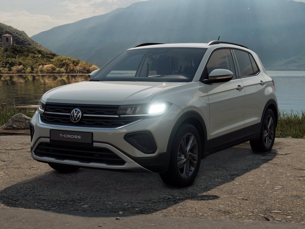 VOLKSWAGEN T-cross 1.0 tsi edition plus 95cv