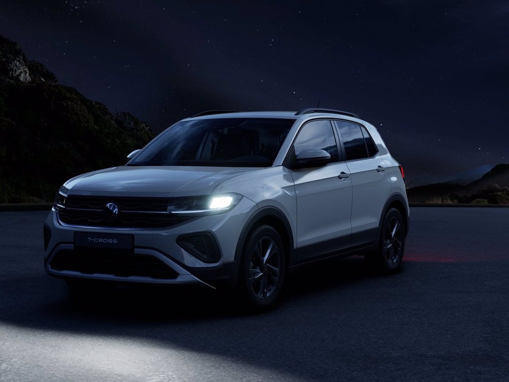 VOLKSWAGEN T-cross 1.0 tsi edition plus 95cv