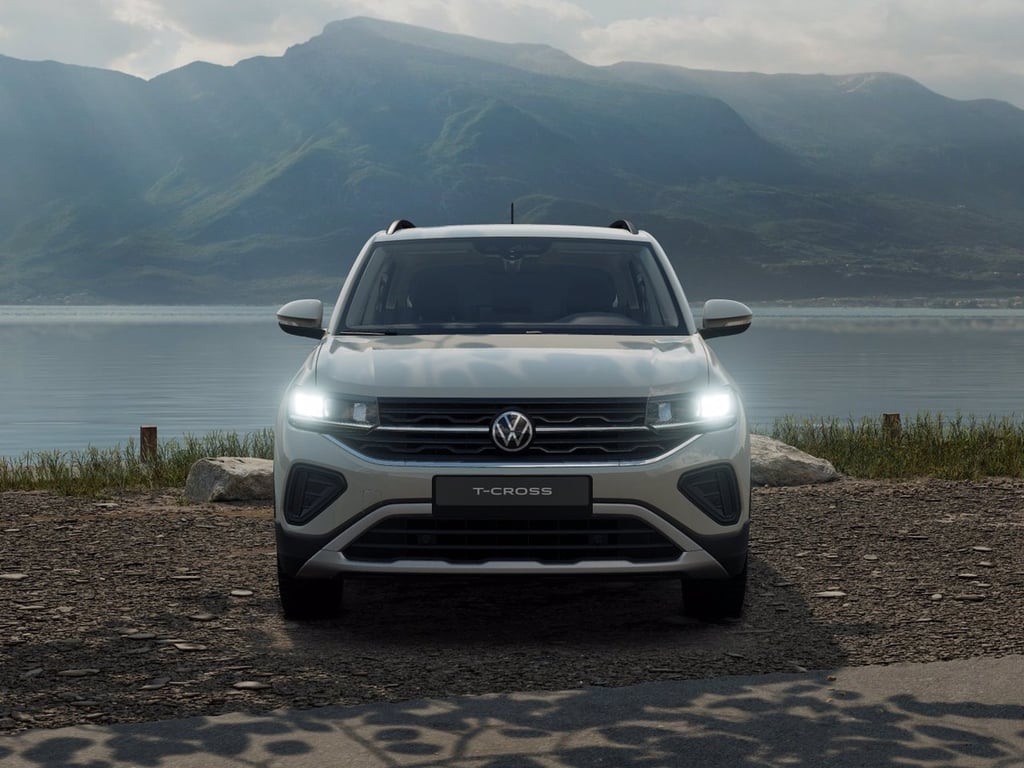 VOLKSWAGEN T-cross 1.0 tsi edition plus 95cv