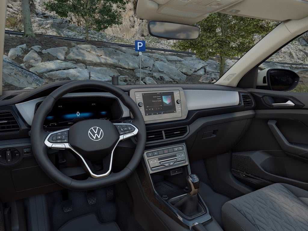 VOLKSWAGEN T-cross 1.0 tsi edition plus 95cv