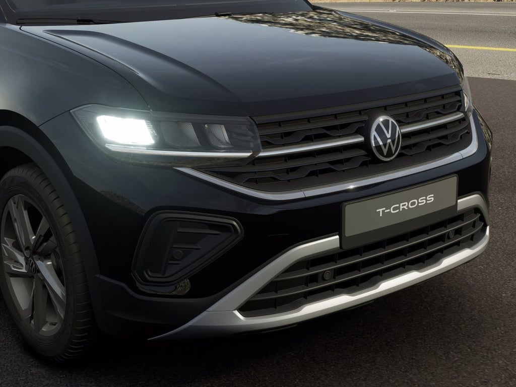 VOLKSWAGEN T-cross 1.0 tsi edition plus 115cv dsg