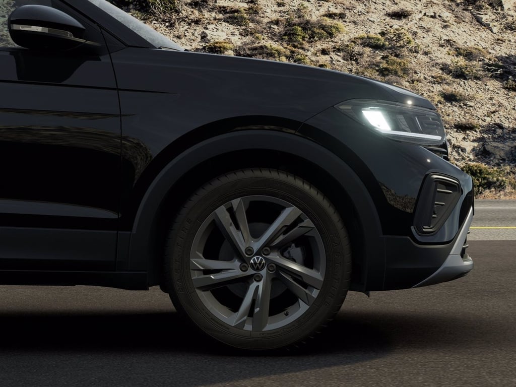 VOLKSWAGEN T-cross 1.0 tsi edition plus 115cv dsg