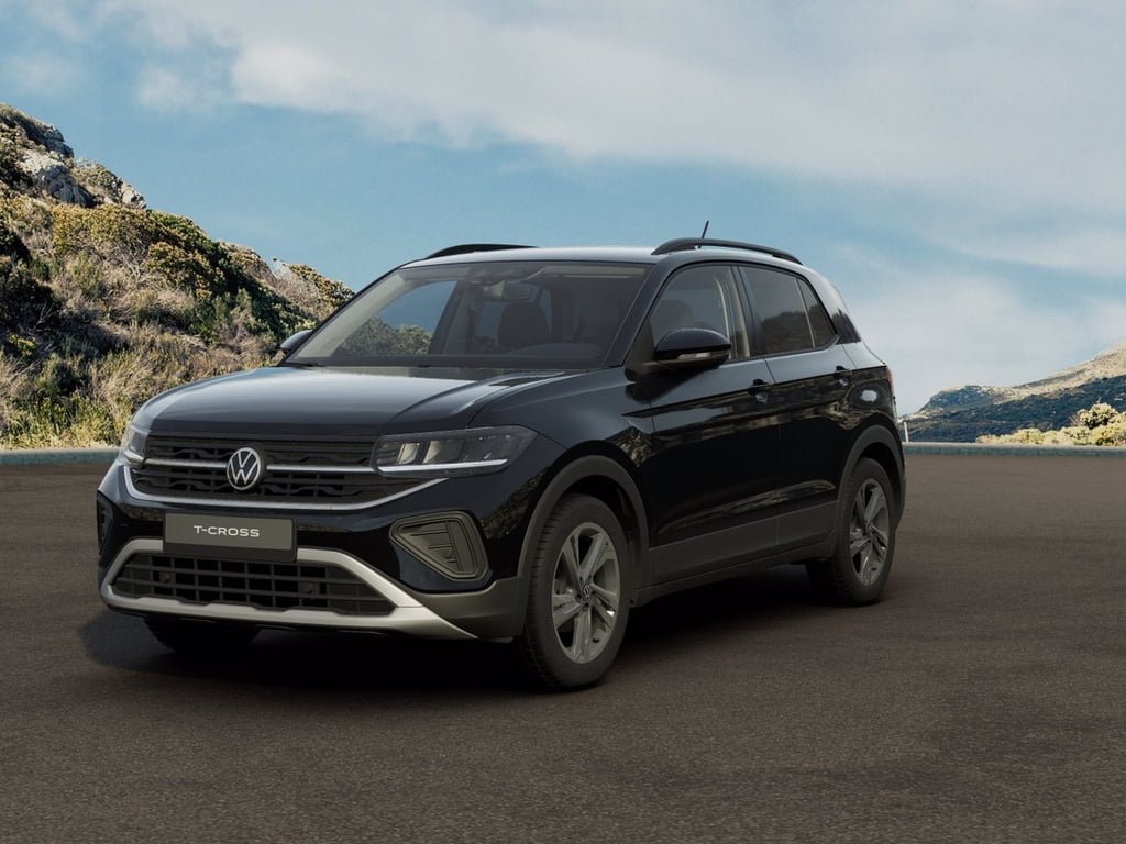 VOLKSWAGEN T-cross 1.0 tsi edition plus 115cv dsg