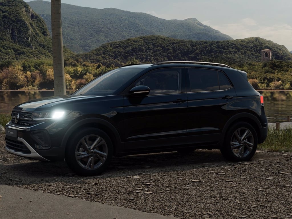 VOLKSWAGEN T-cross 1.0 tsi edition plus 115cv dsg