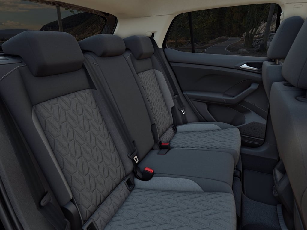VOLKSWAGEN T-cross 1.0 tsi edition plus 115cv dsg