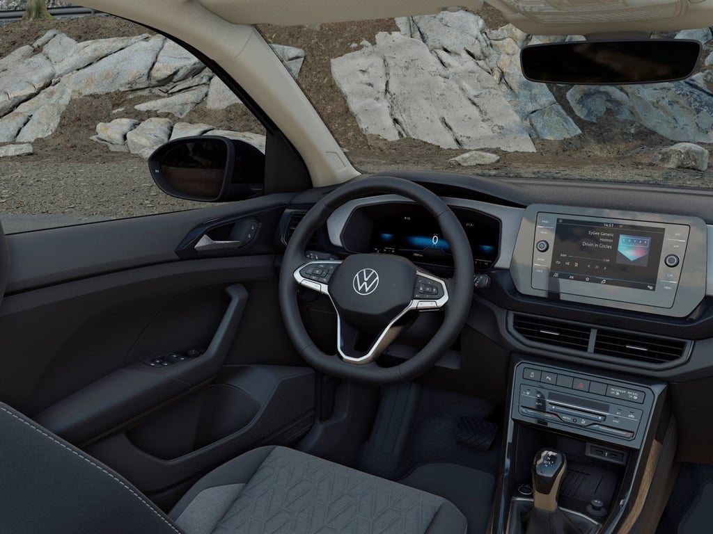 VOLKSWAGEN T-cross 1.0 tsi edition plus 115cv dsg
