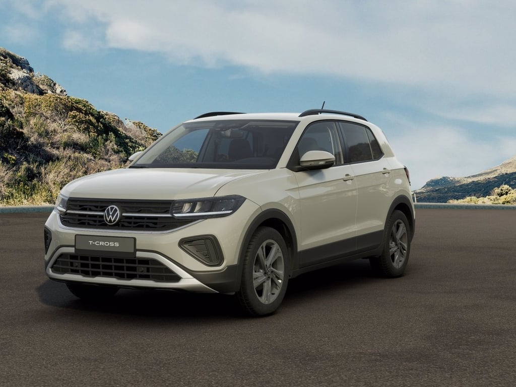 VOLKSWAGEN T-cross 1.0 tsi edition plus 115cv dsg