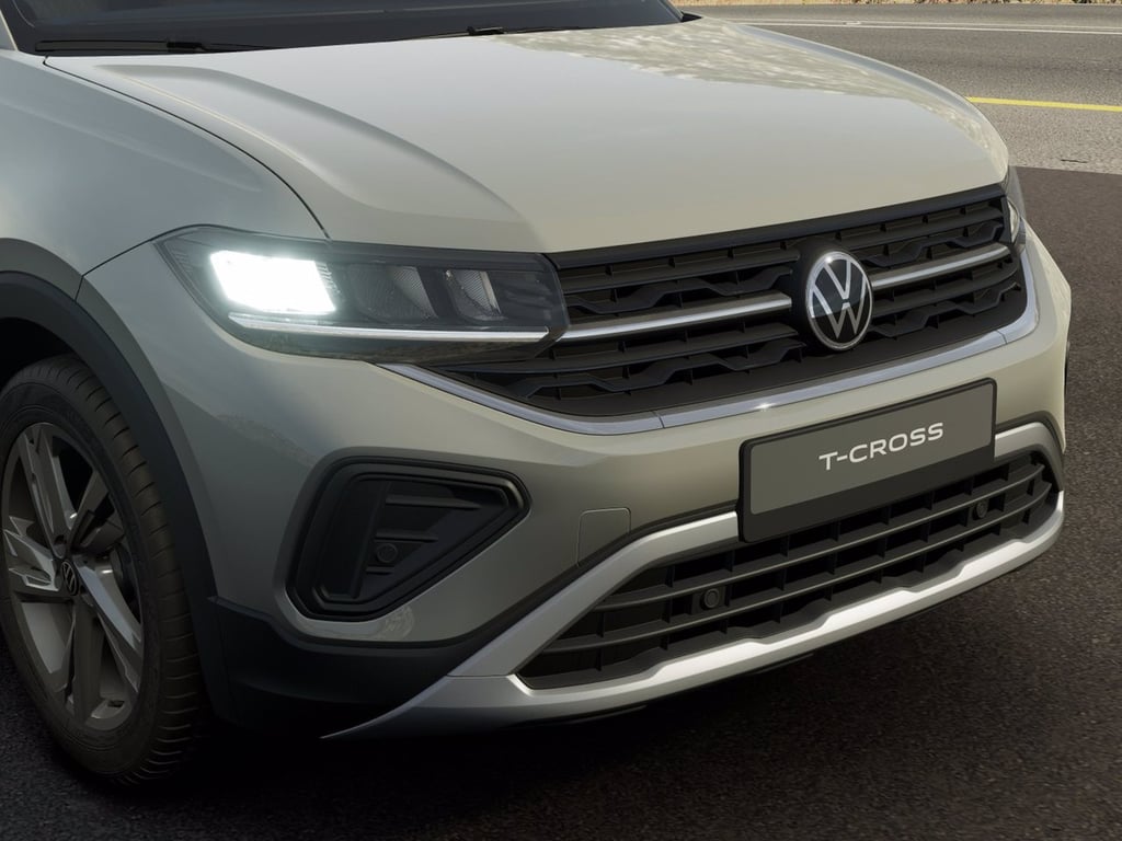 VOLKSWAGEN T-cross 1.0 tsi edition plus 115cv dsg