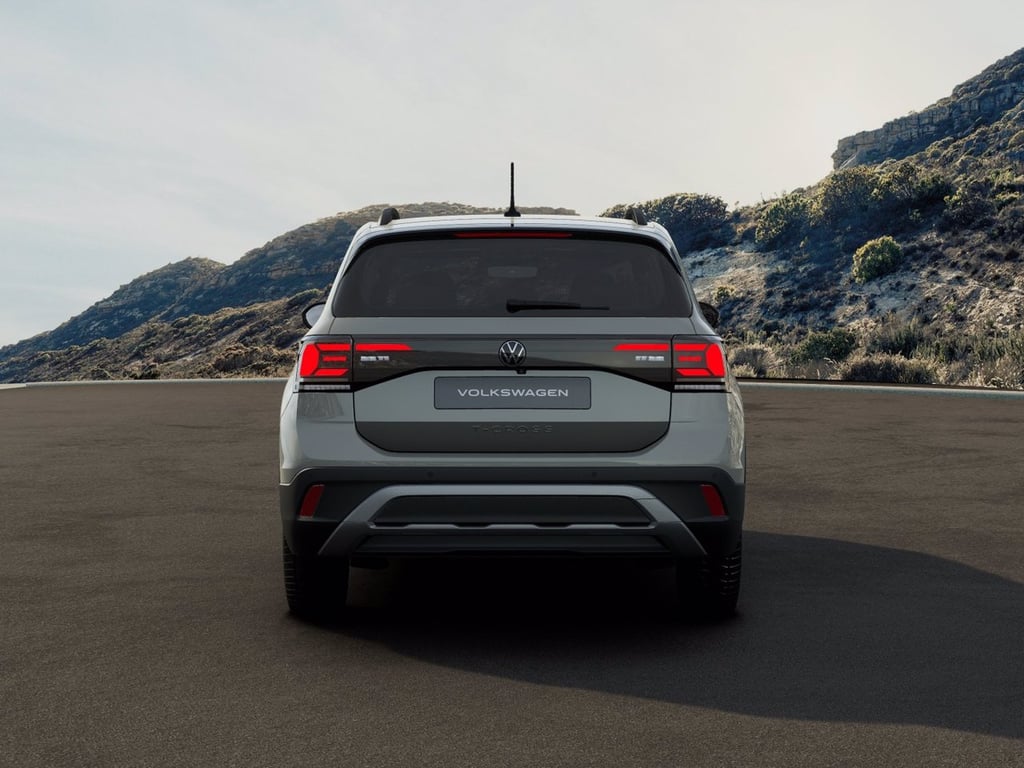 VOLKSWAGEN T-cross 1.0 tsi edition plus 115cv dsg