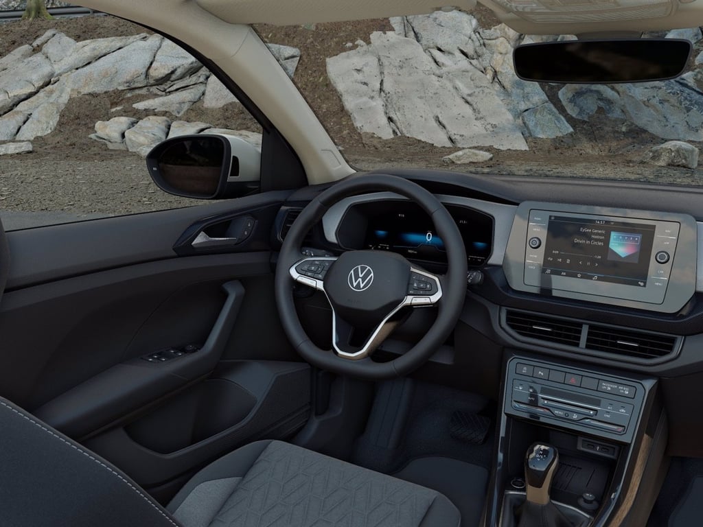VOLKSWAGEN T-cross 1.0 tsi edition plus 115cv dsg