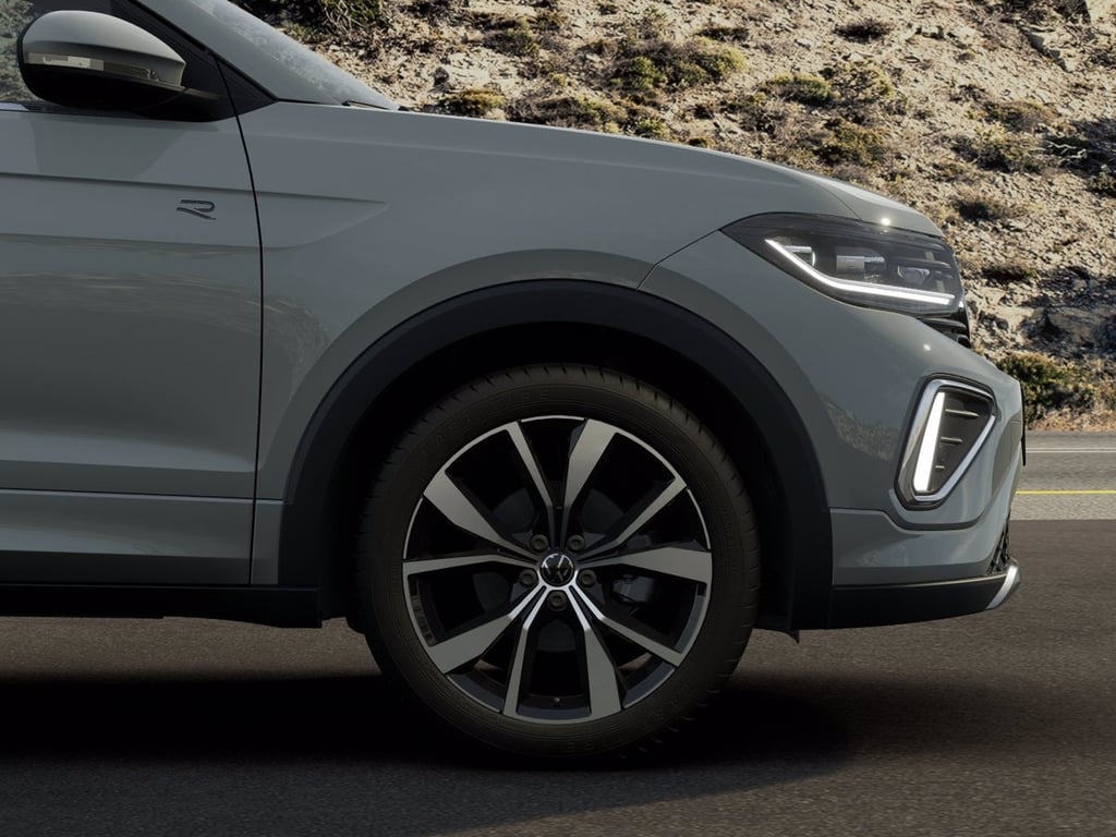 VOLKSWAGEN T-cross 1.0 tsi r-line plus 115cv