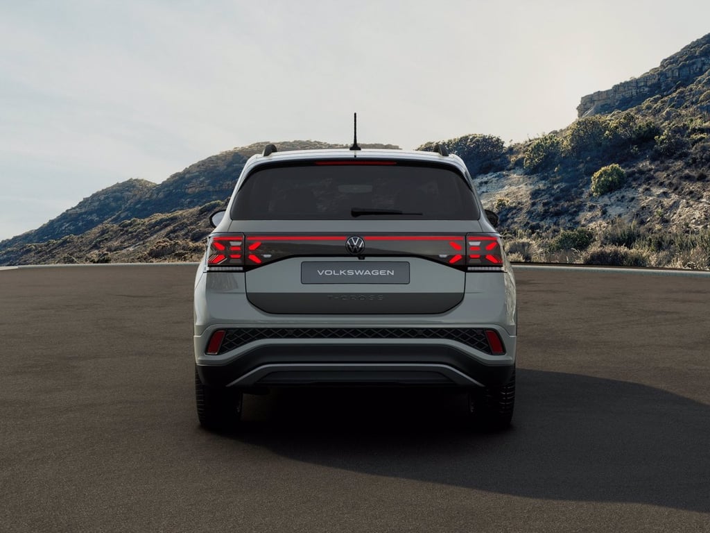 VOLKSWAGEN T-cross 1.0 tsi r-line plus 115cv
