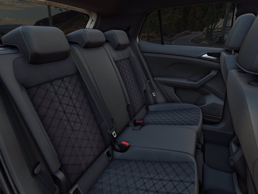 VOLKSWAGEN T-cross 1.0 tsi r-line plus 115cv