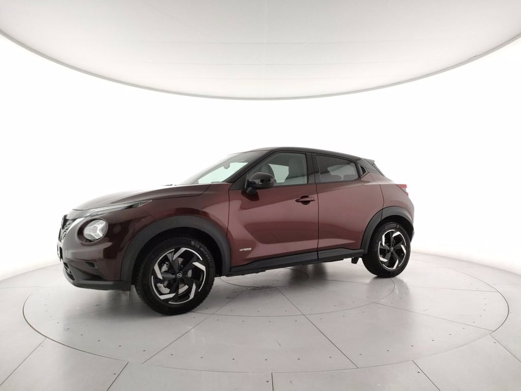 NISSAN Juke 1.6 hev n-connecta