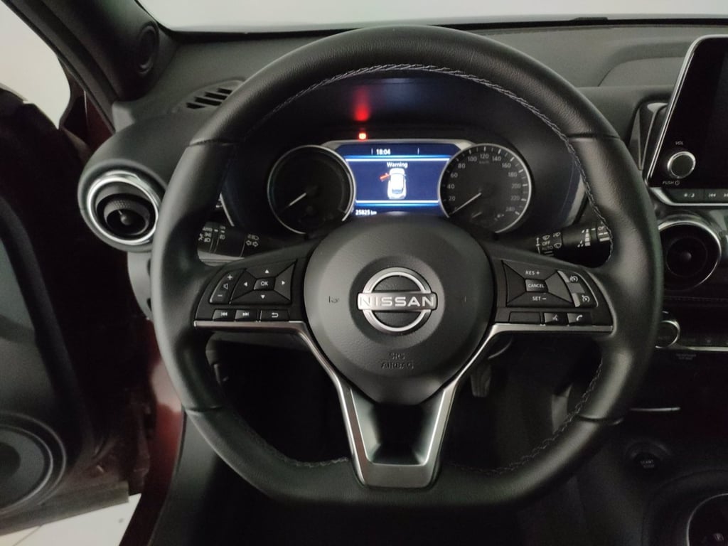NISSAN Juke 1.6 hev n-connecta