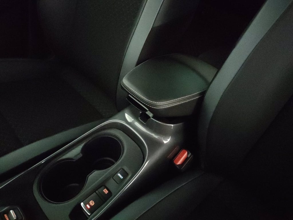 NISSAN Juke 1.6 hev n-connecta