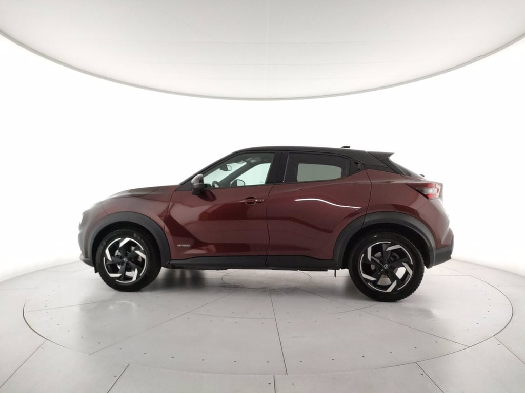 NISSAN Juke 1.6 hev n-connecta