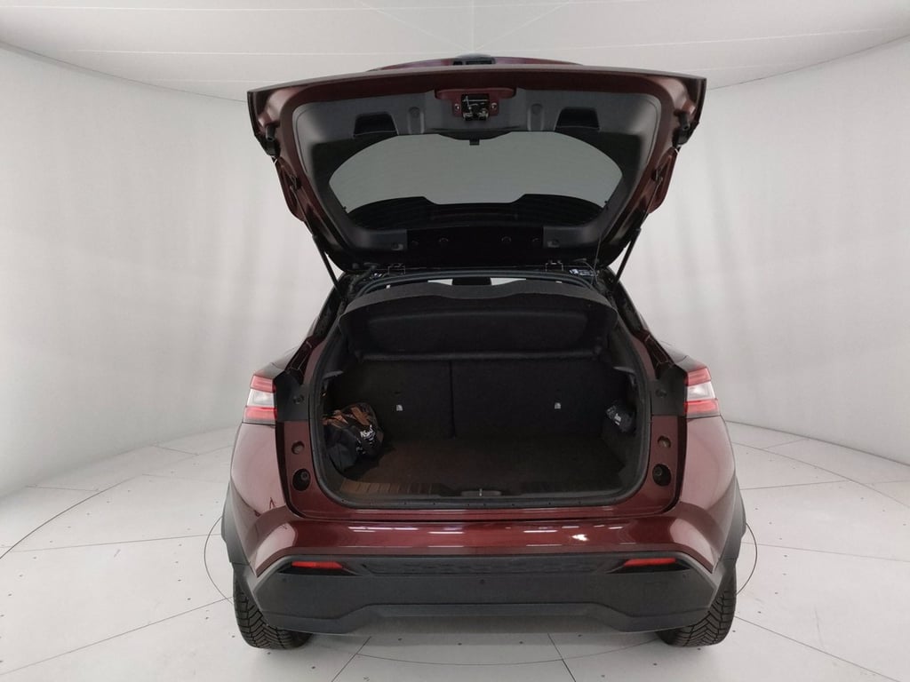 NISSAN Juke 1.6 hev n-connecta