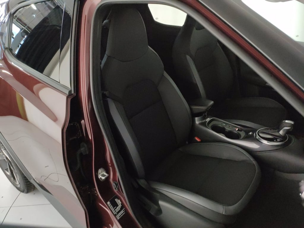 NISSAN Juke 1.6 hev n-connecta