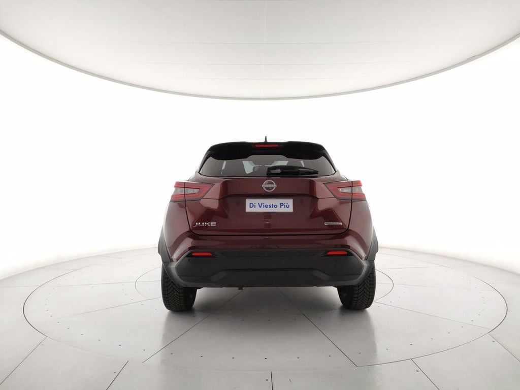NISSAN Juke 1.6 hev n-connecta