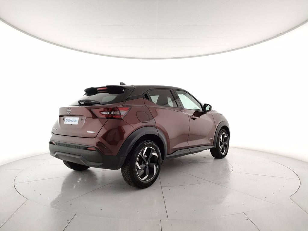 NISSAN Juke 1.6 hev n-connecta