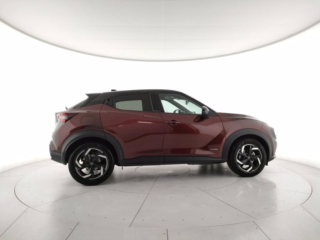 NISSAN Juke 1.6 hev n-connecta