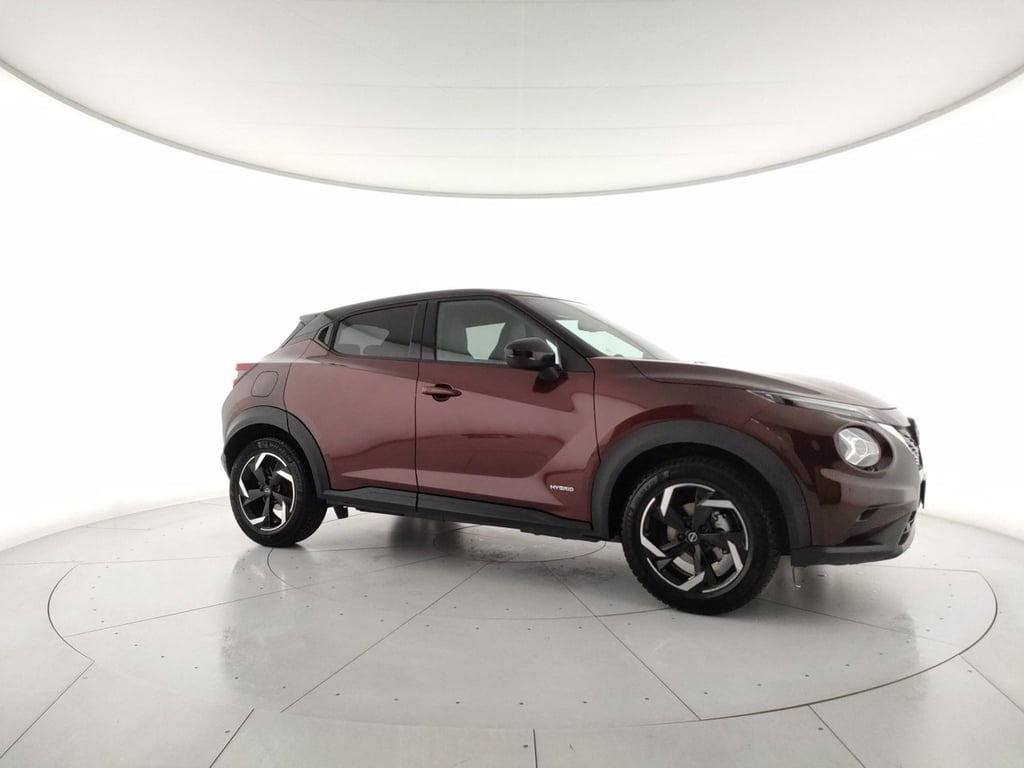 NISSAN Juke 1.6 hev n-connecta