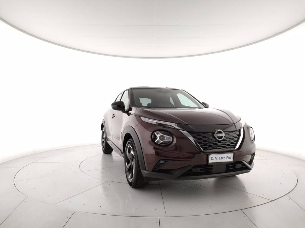 NISSAN Juke 1.6 hev n-connecta