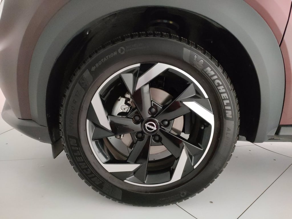 NISSAN Juke 1.6 hev n-connecta