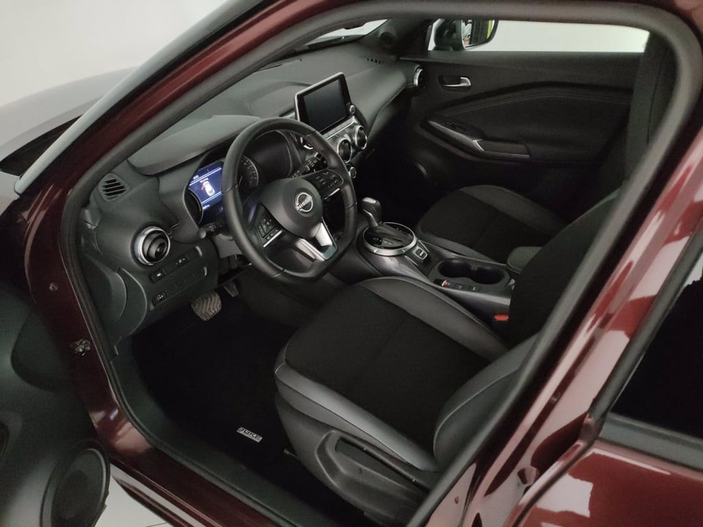 NISSAN Juke 1.6 hev n-connecta