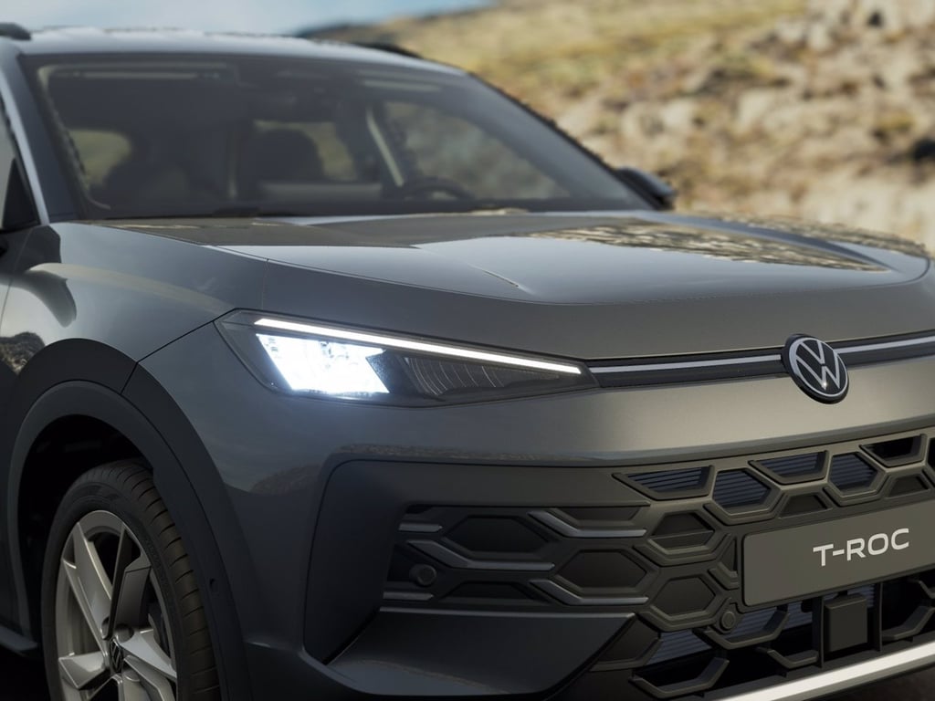 VOLKSWAGEN T-roc 1.5 etsi life 115cv dsg