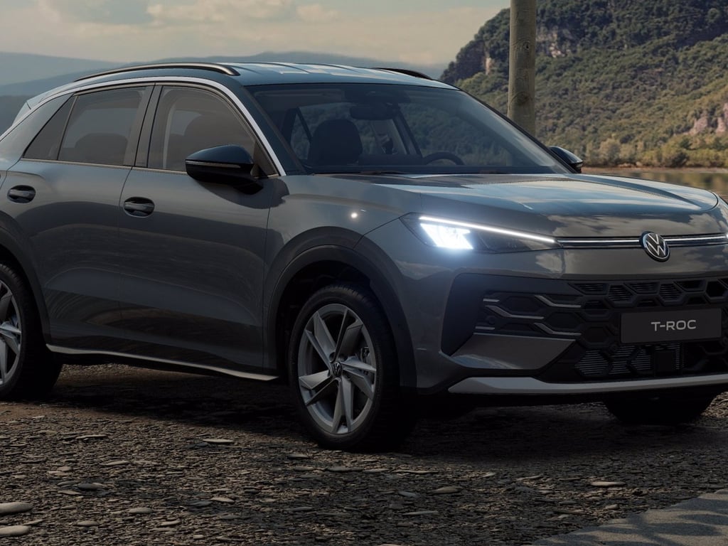 VOLKSWAGEN T-roc 1.5 etsi life 115cv dsg