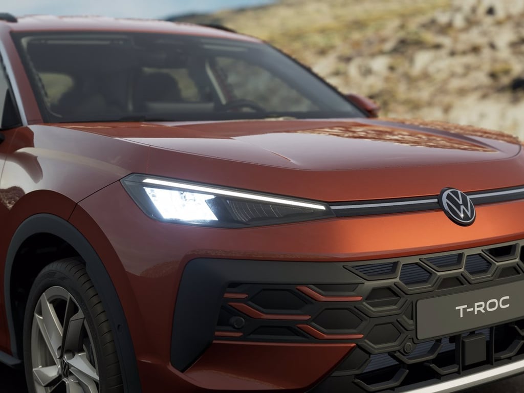 VOLKSWAGEN T-roc 1.5 etsi life 115cv dsg
