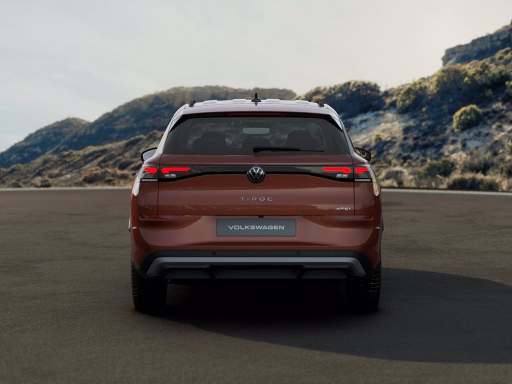 VOLKSWAGEN T-roc 1.5 etsi life 115cv dsg
