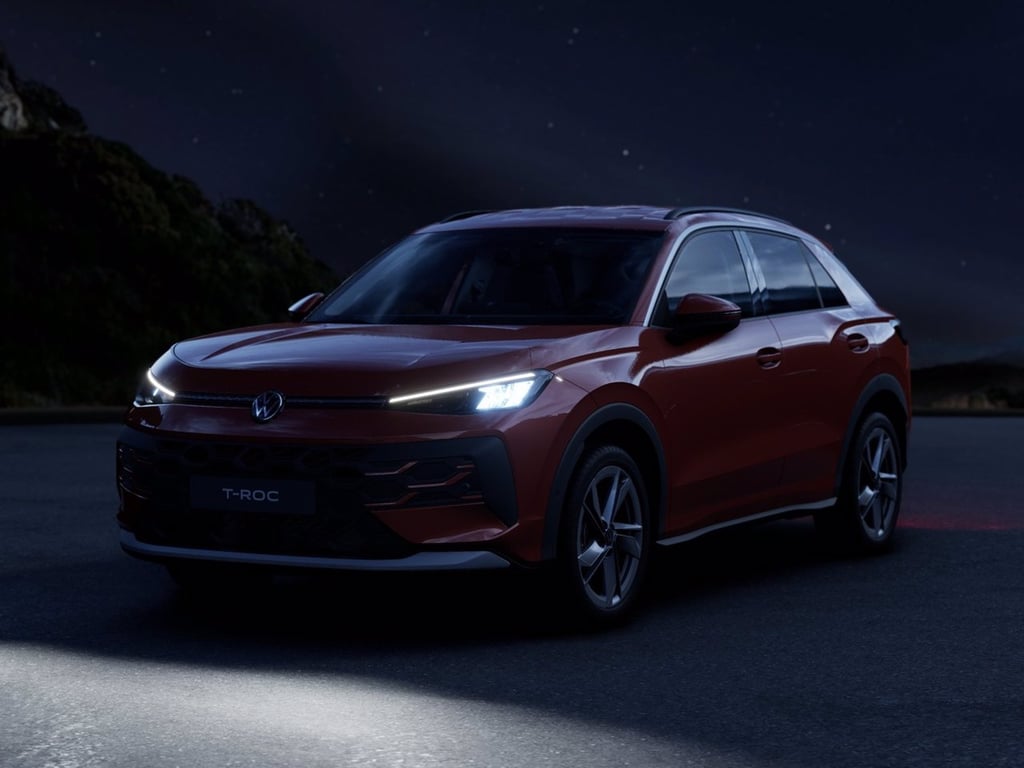 VOLKSWAGEN T-roc 1.5 etsi life 115cv dsg