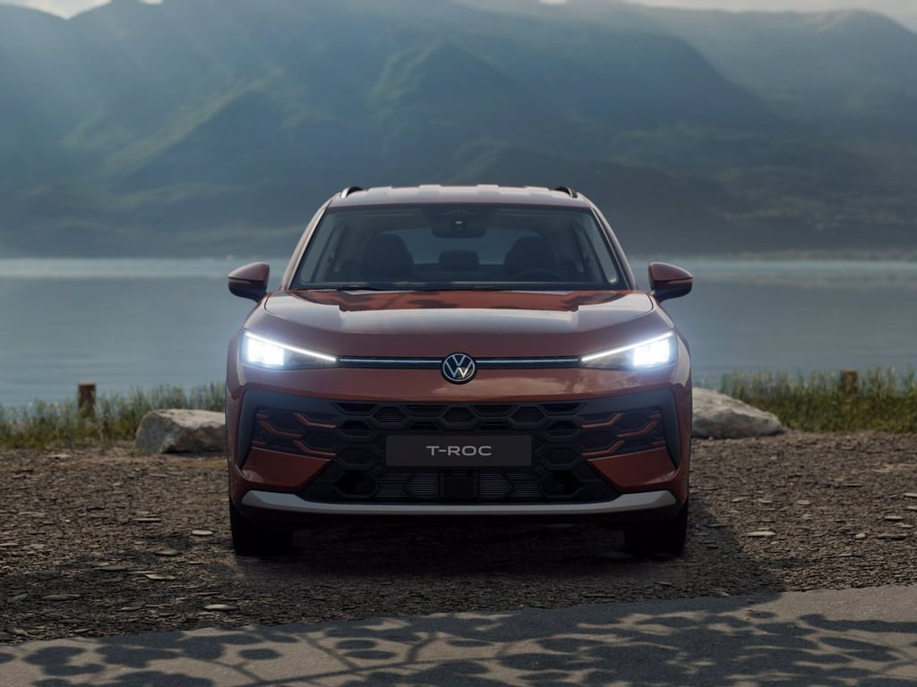 VOLKSWAGEN T-roc 1.5 etsi life 115cv dsg