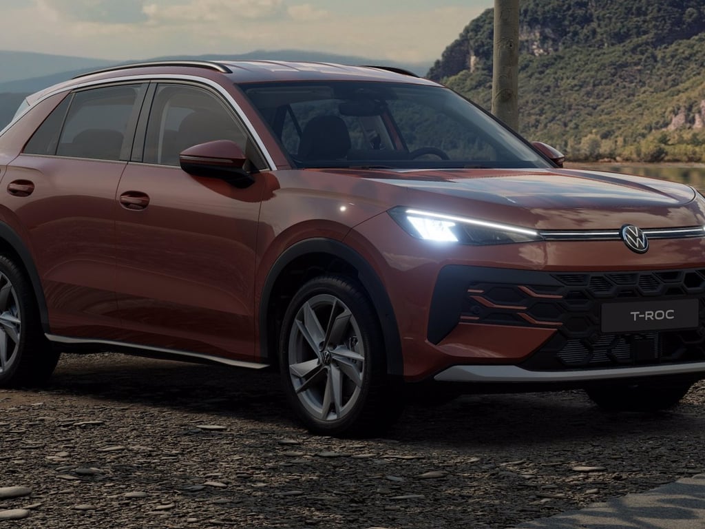 VOLKSWAGEN T-roc 1.5 etsi life 115cv dsg