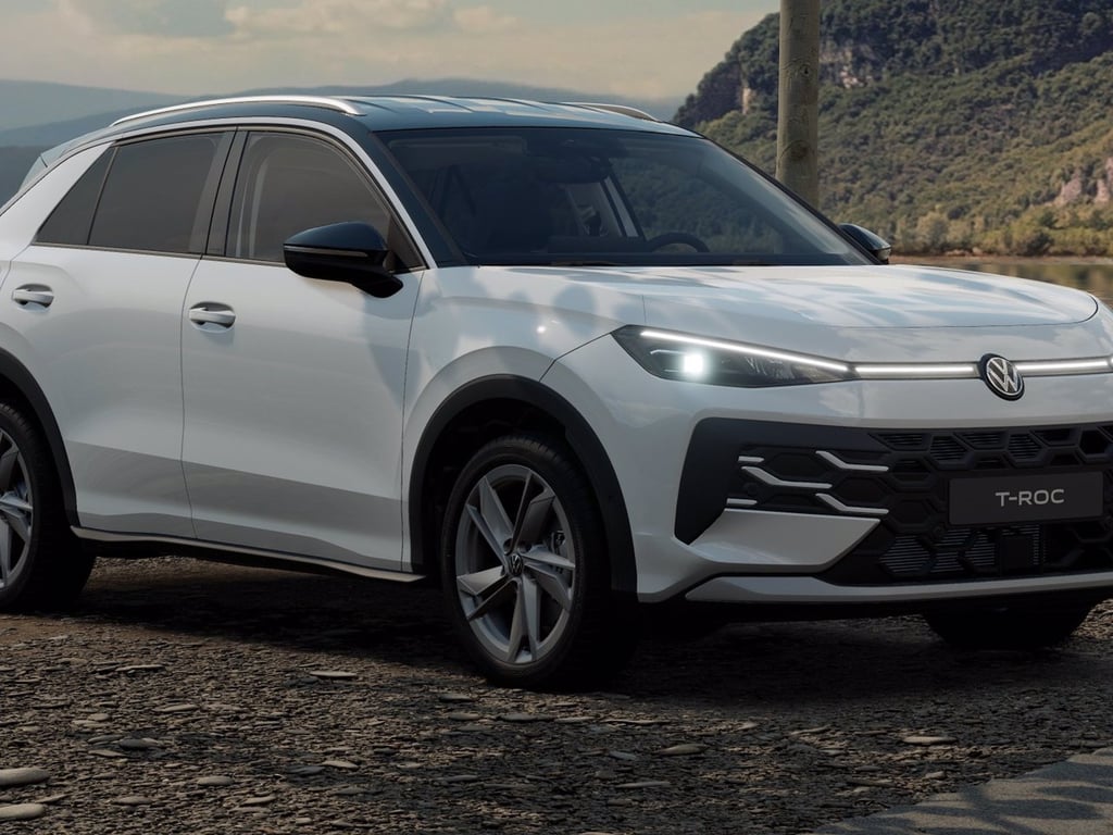 VOLKSWAGEN T-roc 1.5 etsi style 115cv dsg