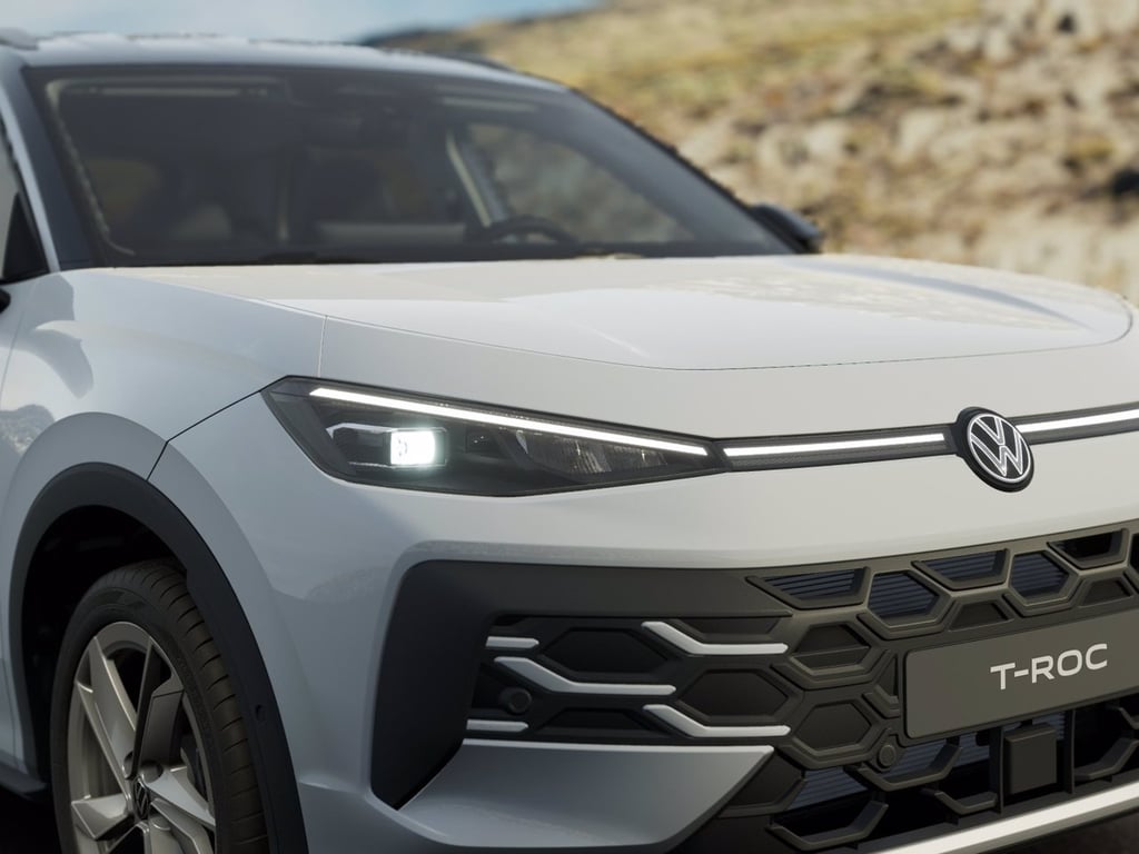 VOLKSWAGEN T-roc 1.5 etsi style 115cv dsg