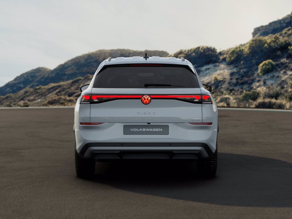VOLKSWAGEN T-roc 1.5 etsi style 115cv dsg