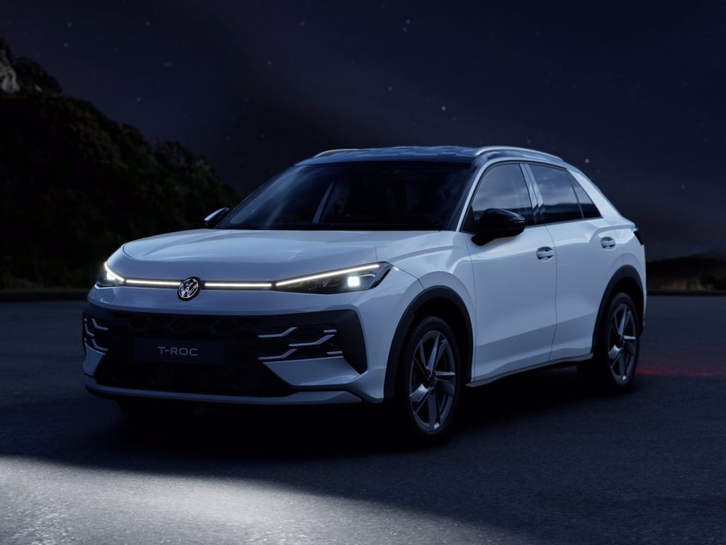 VOLKSWAGEN T-roc 1.5 etsi style 115cv dsg