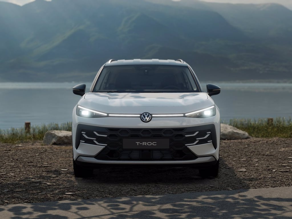 VOLKSWAGEN T-roc 1.5 etsi style 115cv dsg