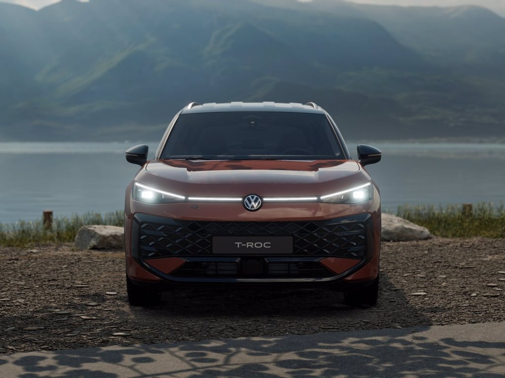 VOLKSWAGEN T-roc 1.5 etsi r-line 150cv dsg