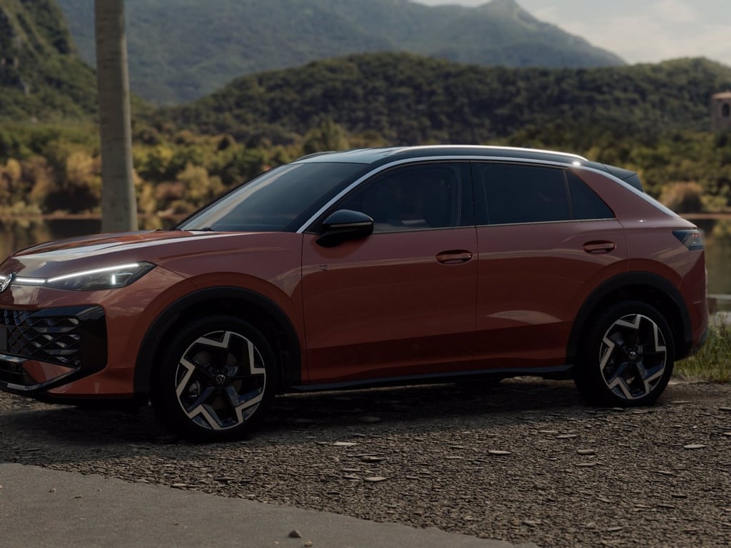 VOLKSWAGEN T-roc 1.5 etsi r-line 150cv dsg