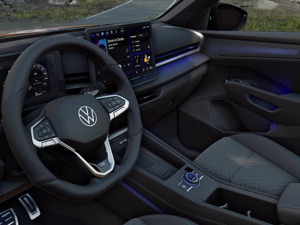 VOLKSWAGEN T-roc 1.5 etsi r-line 150cv dsg