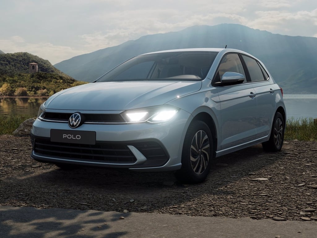 VOLKSWAGEN Polo 1.0 young 80cv
