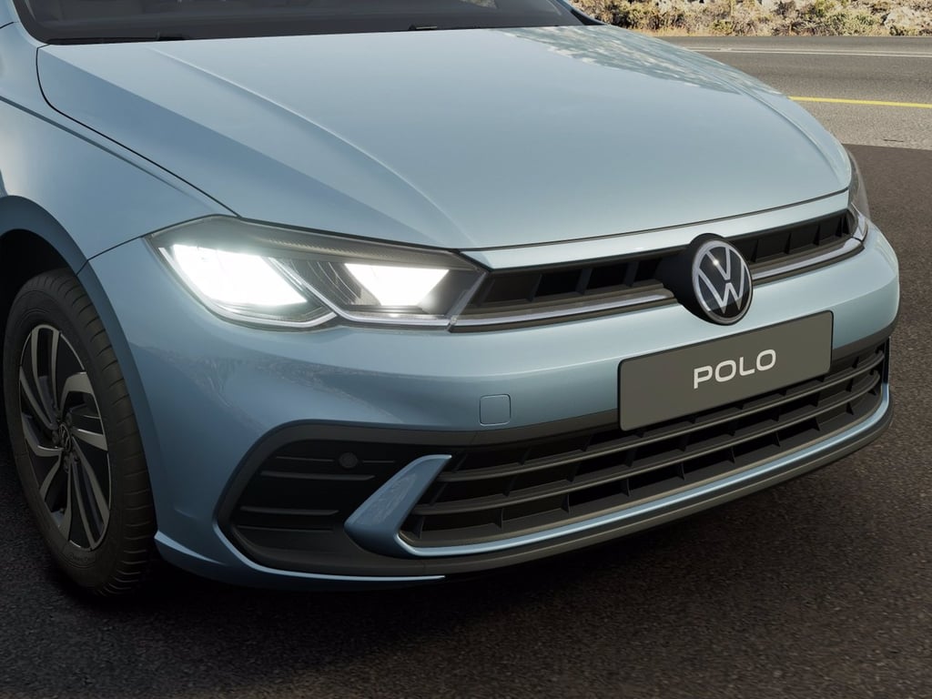 VOLKSWAGEN Polo 1.0 young 80cv