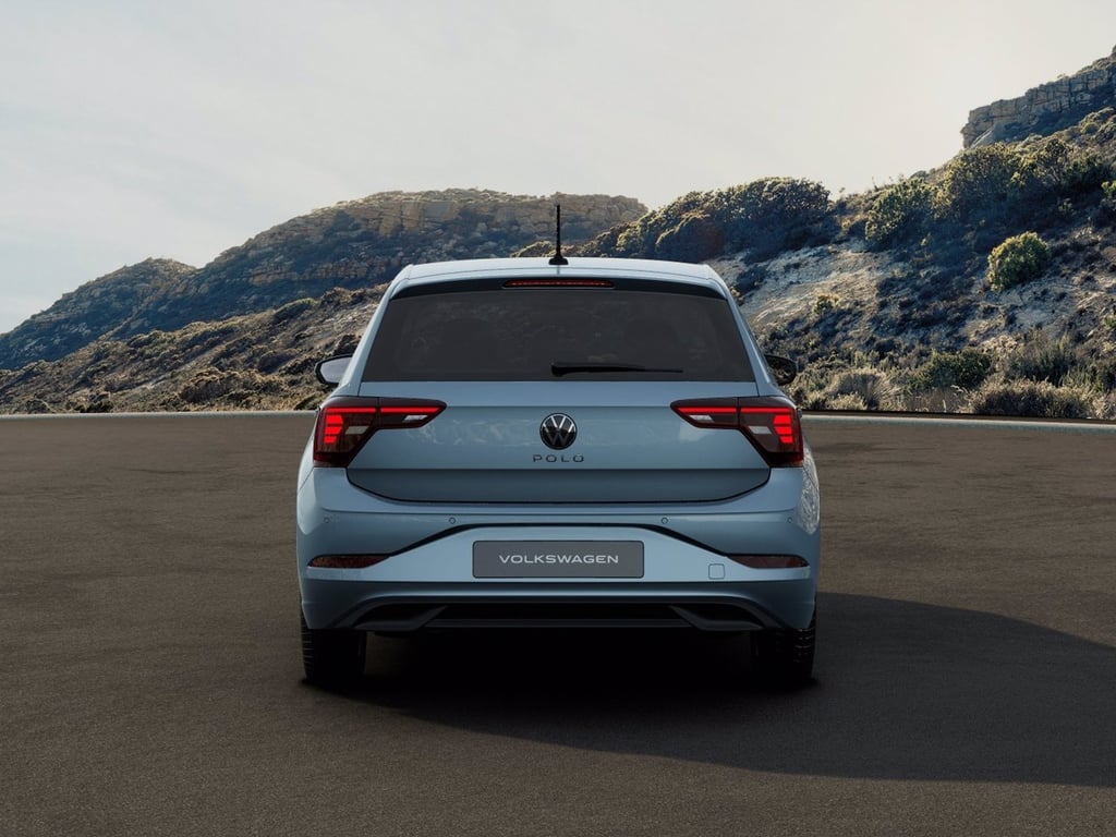VOLKSWAGEN Polo 1.0 young 80cv