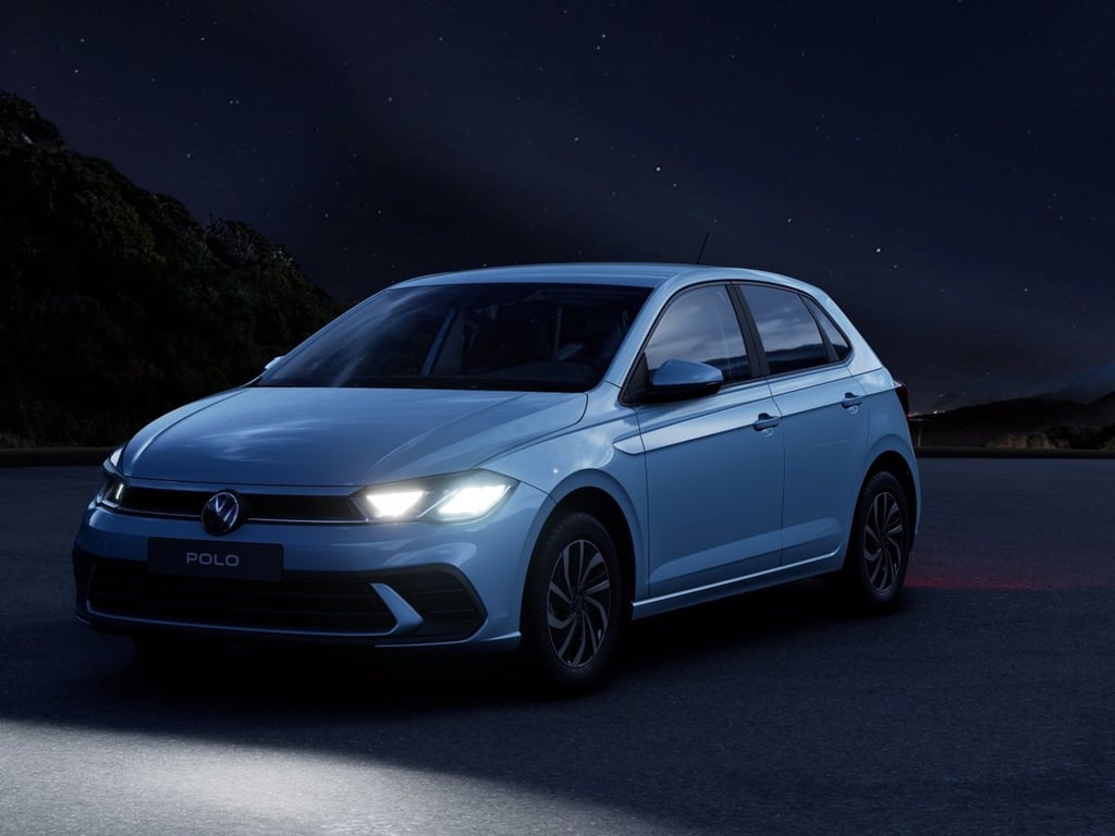 VOLKSWAGEN Polo 1.0 young 80cv